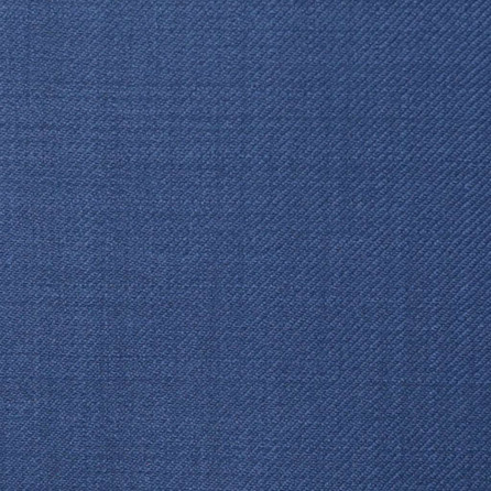 K101/32 Vercelli CX - Vải Suit 95% Wool - Xanh Dương Trơn